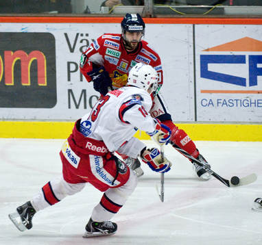 Joshua Soares, Växjö,  Fredric Andersson, Södertälje