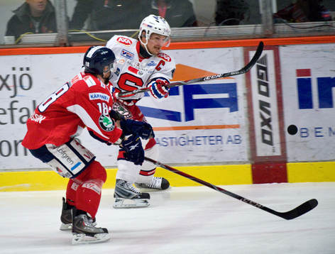 Joakim Eriksson, Södertälje, Christian Magnusson, Växjö