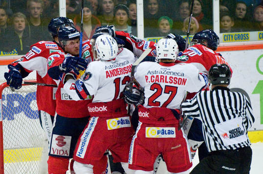 Gustav Hjalmarsson, Växjö, Fredric Andreason,