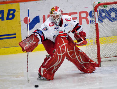 Pontus Sjögren, målvakt, Södertälje