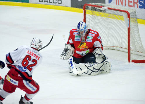 Oscar Ahlsenfelt, målvakt, Växjö, Yanick Lenoux,