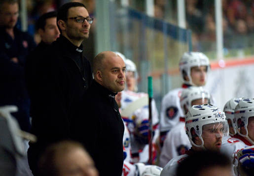 Peter Popovic, Jörgen Bemström, tränare, Södertälje