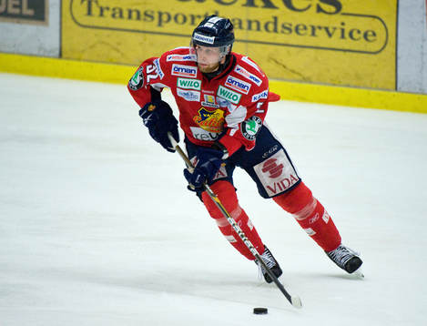 Johan Andersson, Växjö