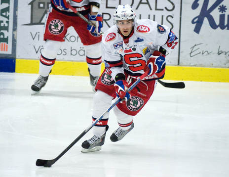 Yanick Lenoux, Södertälje