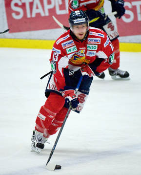 Andreas Eriksson, Växjö
