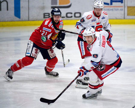 Joakim Eriksson, Södertälje