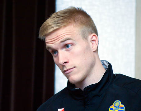 Oscar Wendt, Sverige