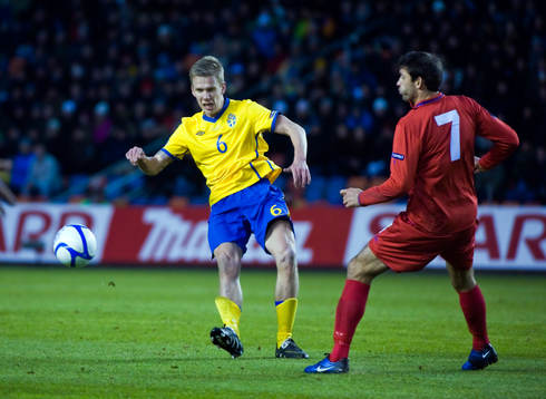 Pontus Wernbloom, Sverige och Alexandru Gatücan, Moldavien