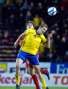 Vadim Boretü, Moldavien och Pontus Wernbloom, Sverige