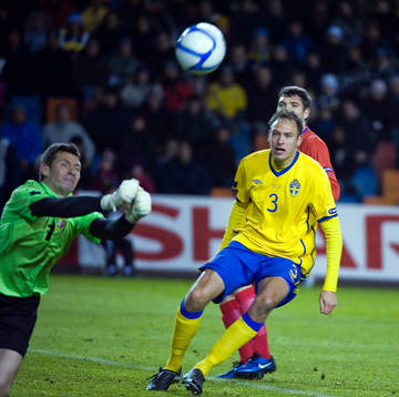 Stanislav Namasüco, målvakt, Moldavien och Andreas