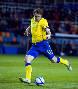 Johan Elmander