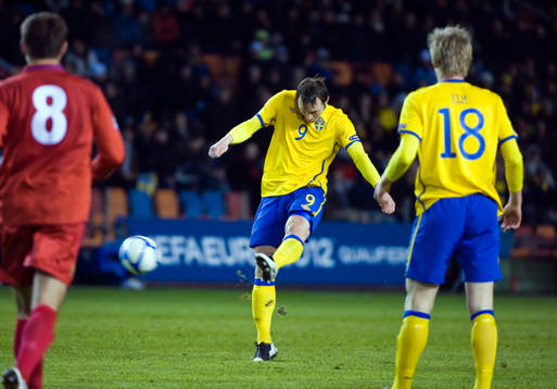 Kim Källström, Sverige