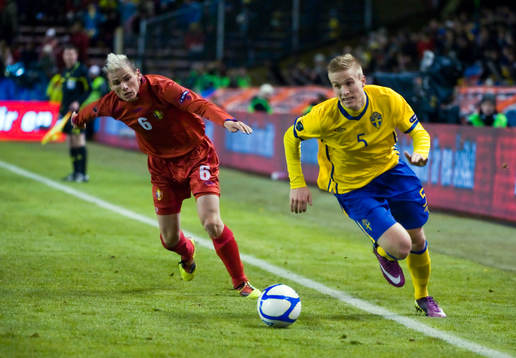 Petru Racu, Moldavien och Oscar Wendt, Sverige