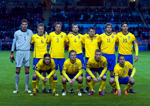 Lagbild, startelva