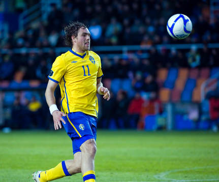 Johan Elmander