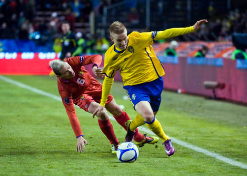 Petru Racu, Moldavien och Oscar Wendt, Sverige
