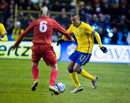 Martin Olsson, Sverige
