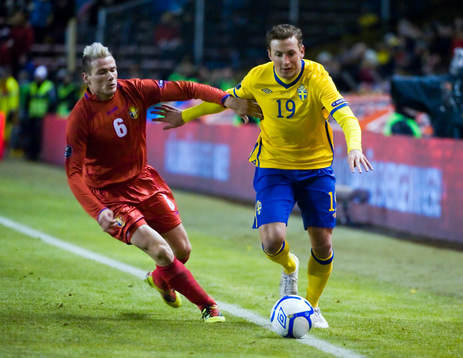 Petru Racu, Moldavien och Alexander Gerndt, Sverige