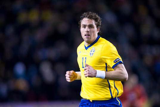 Johan Elmander