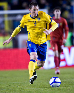 Kim Källström, Sverige