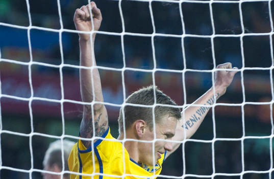 Pontus Wernbloom, Sverige