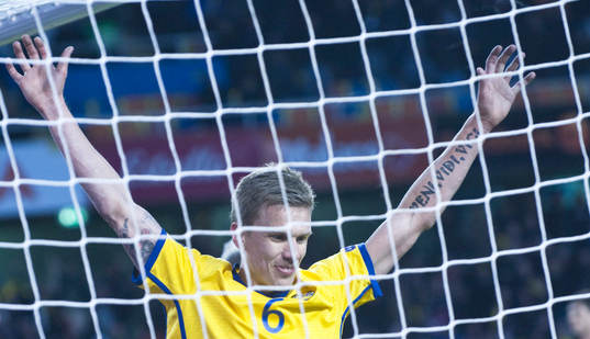 Pontus Wernbloom, Sverige