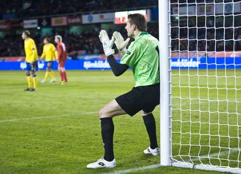 Stanislav Namasco, målvakt, Moldavien