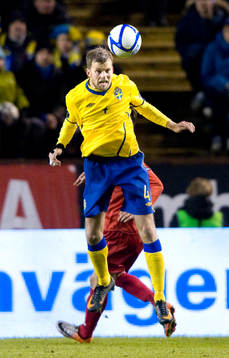 Mikael Antonsson, Sverige