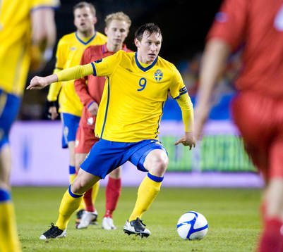 Kim Källström, Sverige