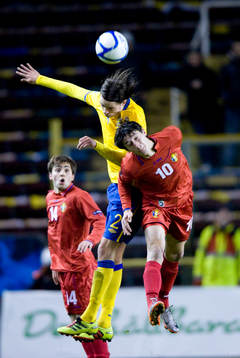 Mikael Lustig, Sverige och Igor Bugaiov, Moldavien