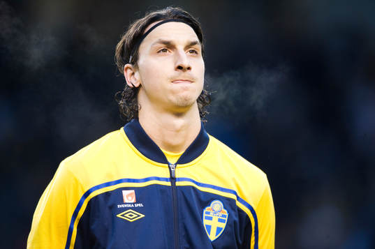 Zlatan Ibrahimovic