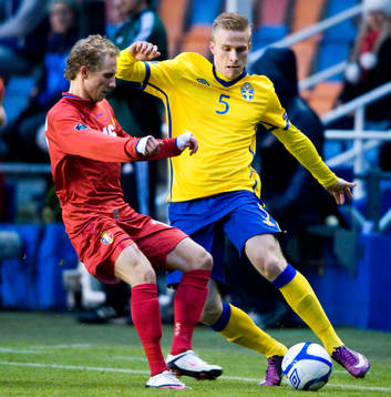 Oscar Wendt, Sverige, och Alexandre Suvorov, Moldavien