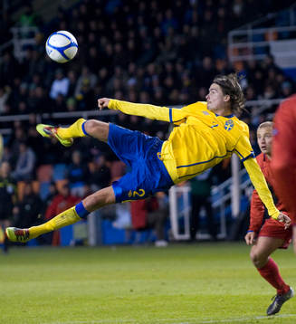 Mikael Lustig, Sverige, cykelspark