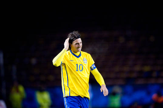 Zlatan Ibrahimovic