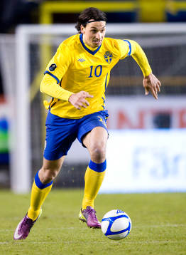 Zlatan Ibrahimovic
