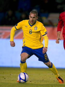 Emir Bajrami, Sverige