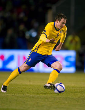 Kim Källström, Sverige