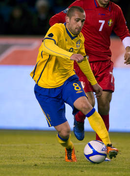 Emir Bajrami, Sverige
