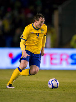 Kim Källström, Sverige