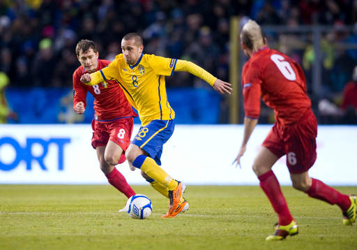 Emir Bajrami, Sverige