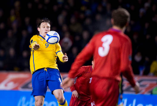 Kim Källström, Sverige