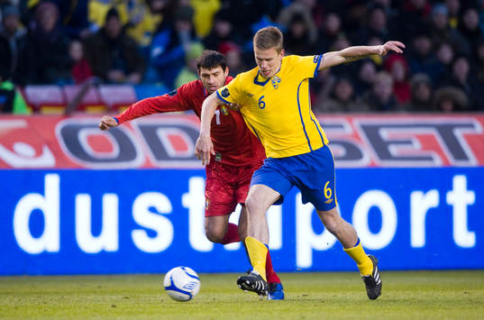 Pontus Wernbloom, Sverige