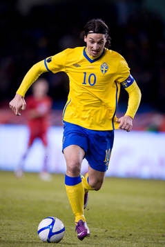 Zlatan Ibrahimovic