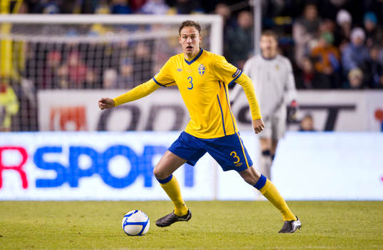 Andreas Granqvist, Sverige