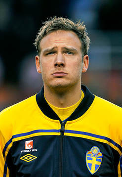 Sverige möter Moldavien på Råsunda Stadion i en EM-kval
