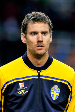 Andreas Isaksson , Sverige