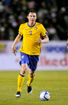 Kim Källström , Sverige