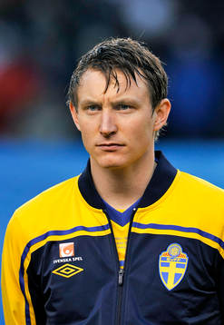 Kim Källström , Sverige