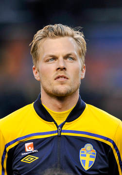Sebastian Larsson , Sverige