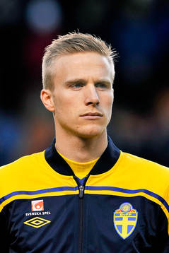 Oscar Wendt , Sverige
